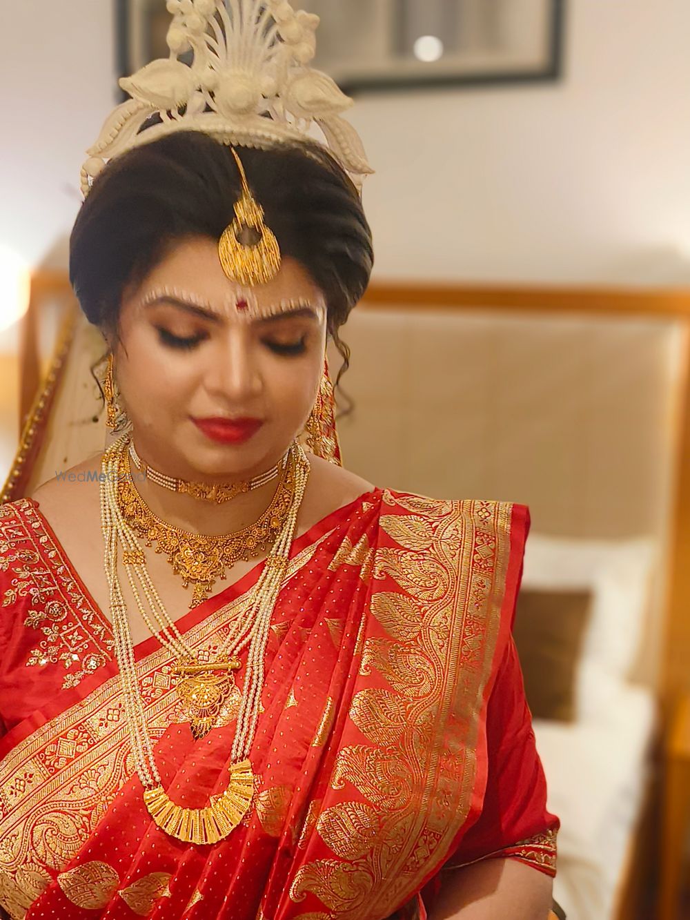 Photo From Bengali  Bridal - By Milli's Makeover