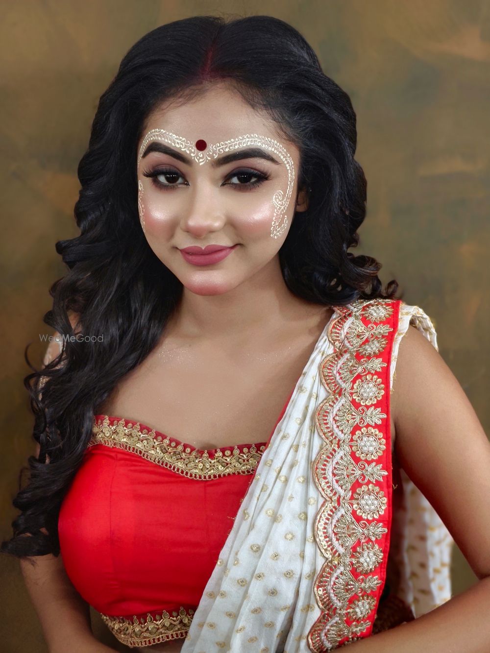 Photo From Bengali  Bridal - By Milli's Makeover