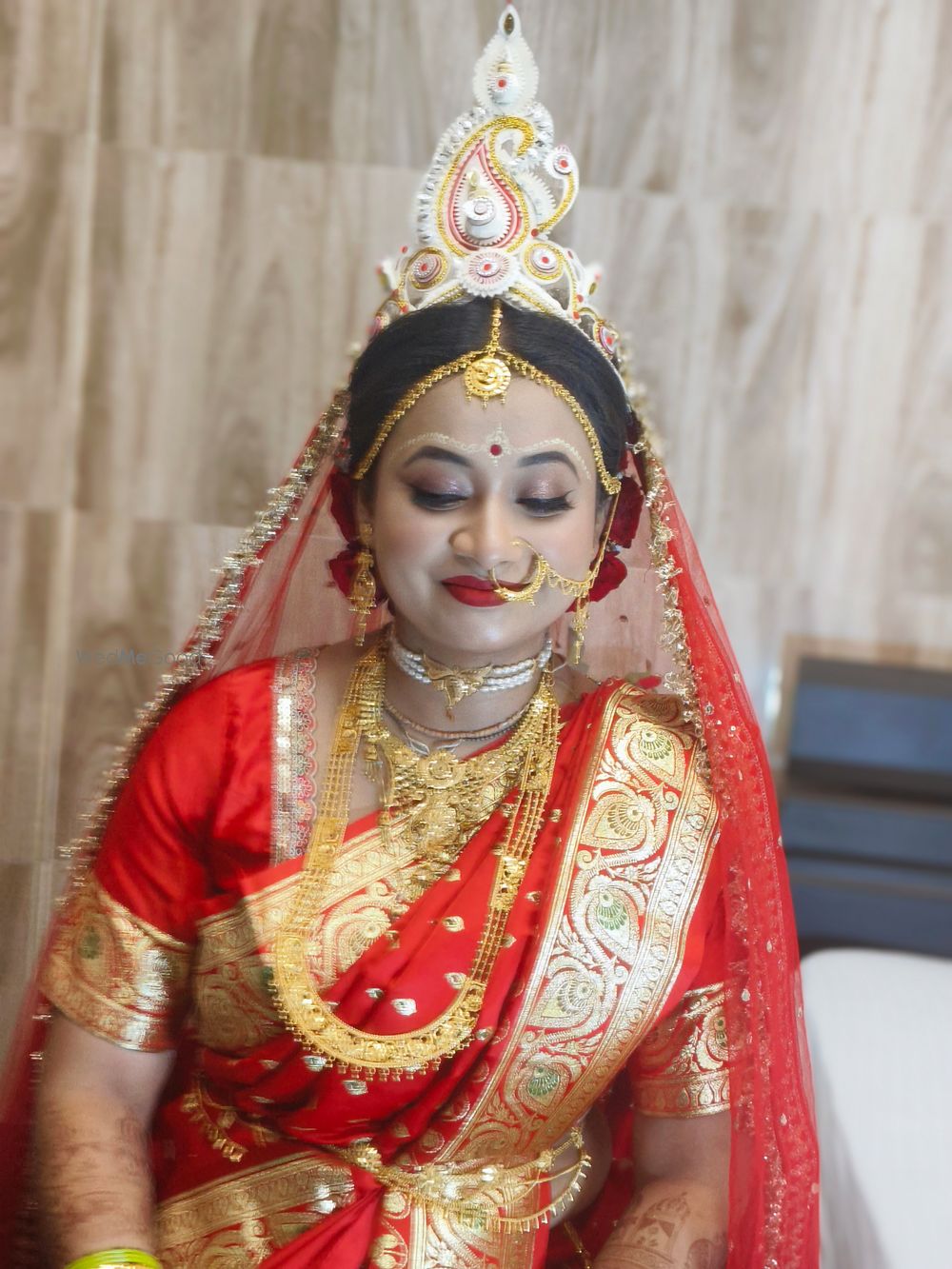 Photo From Bengali  Bridal - By Milli's Makeover