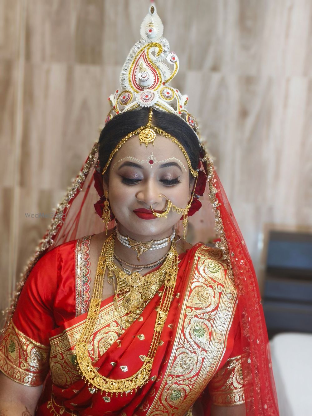 Photo From Bengali  Bridal - By Milli's Makeover