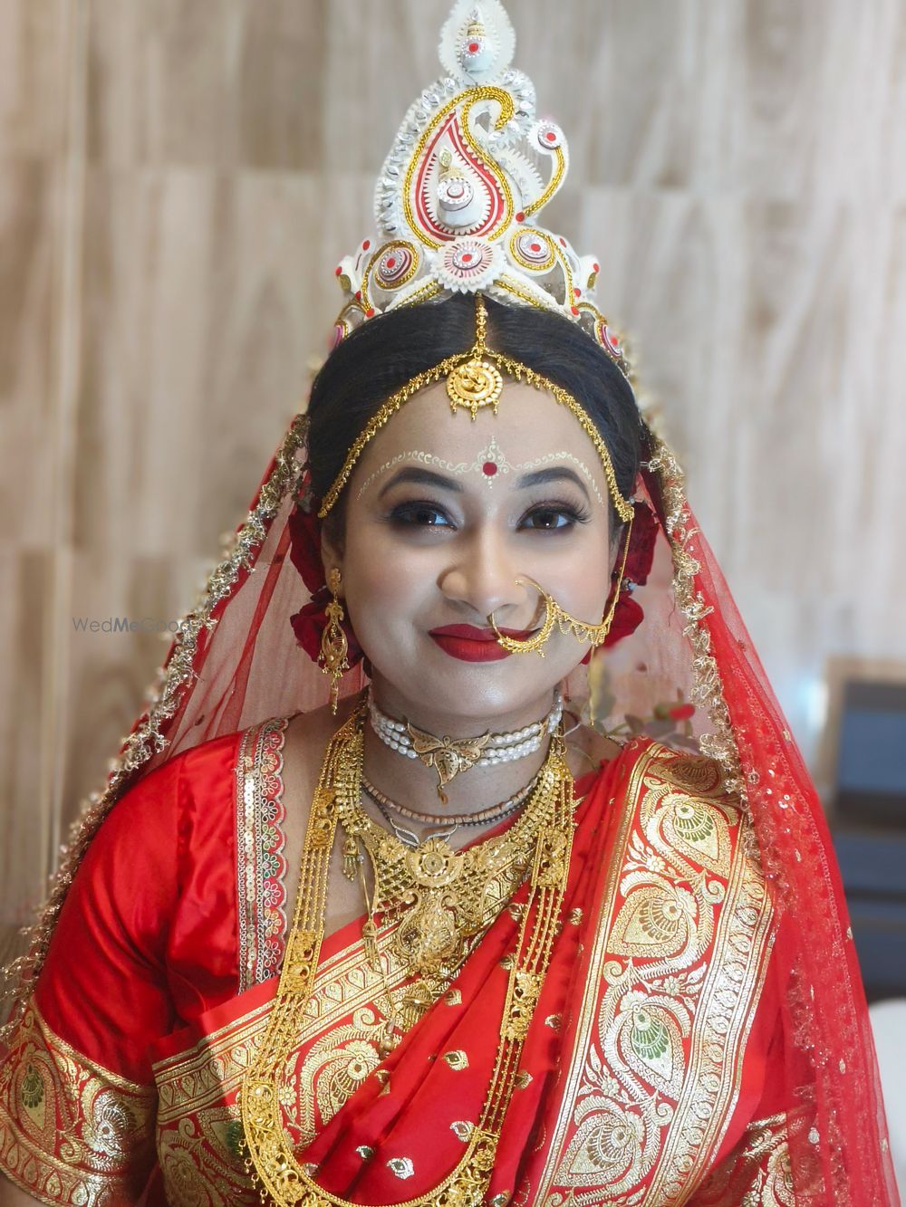 Photo From Bengali  Bridal - By Milli's Makeover