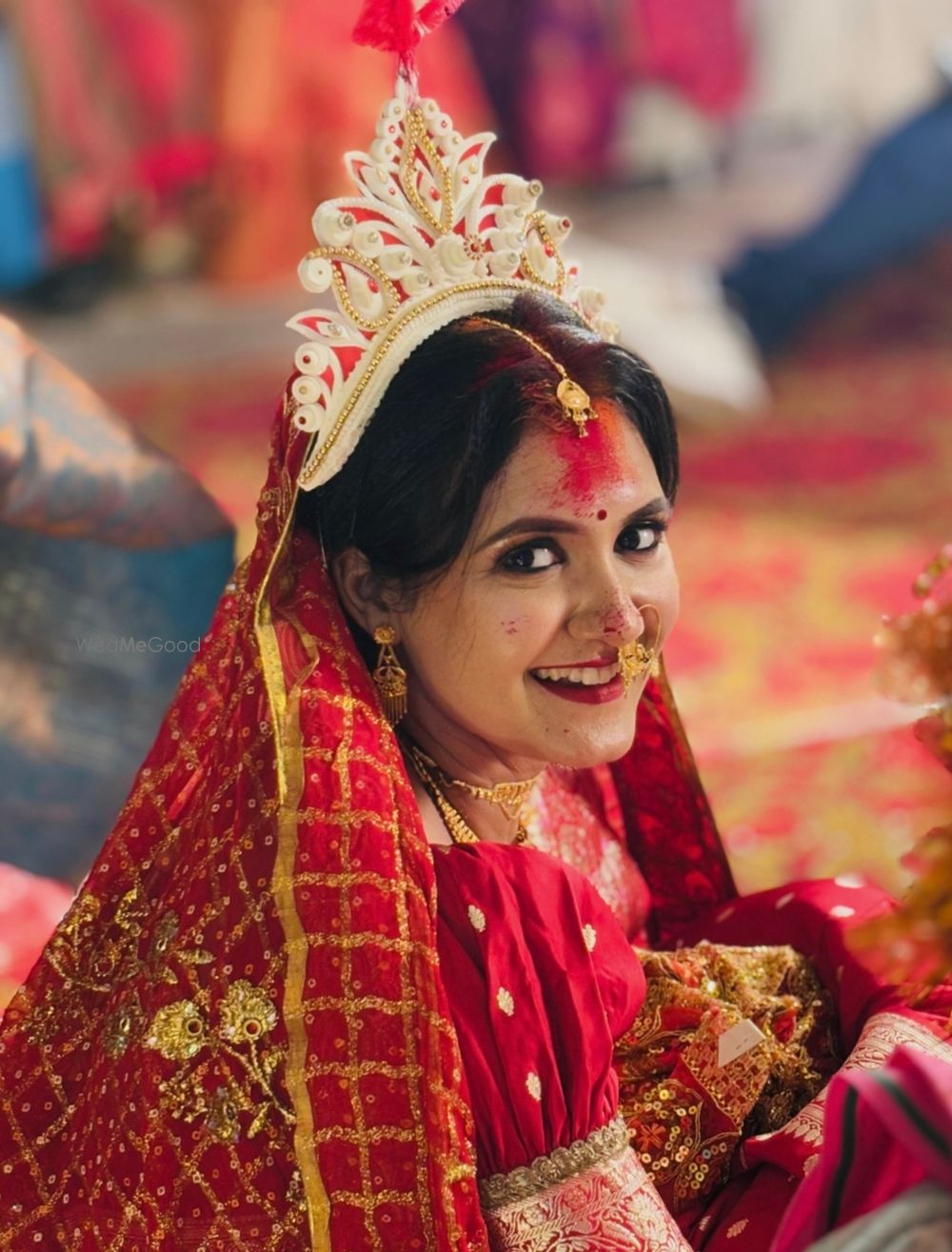 Photo From Bengali  Bridal - By Milli's Makeover