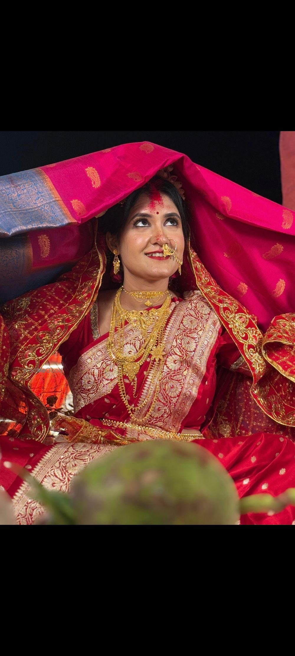 Photo From Bengali  Bridal - By Milli's Makeover