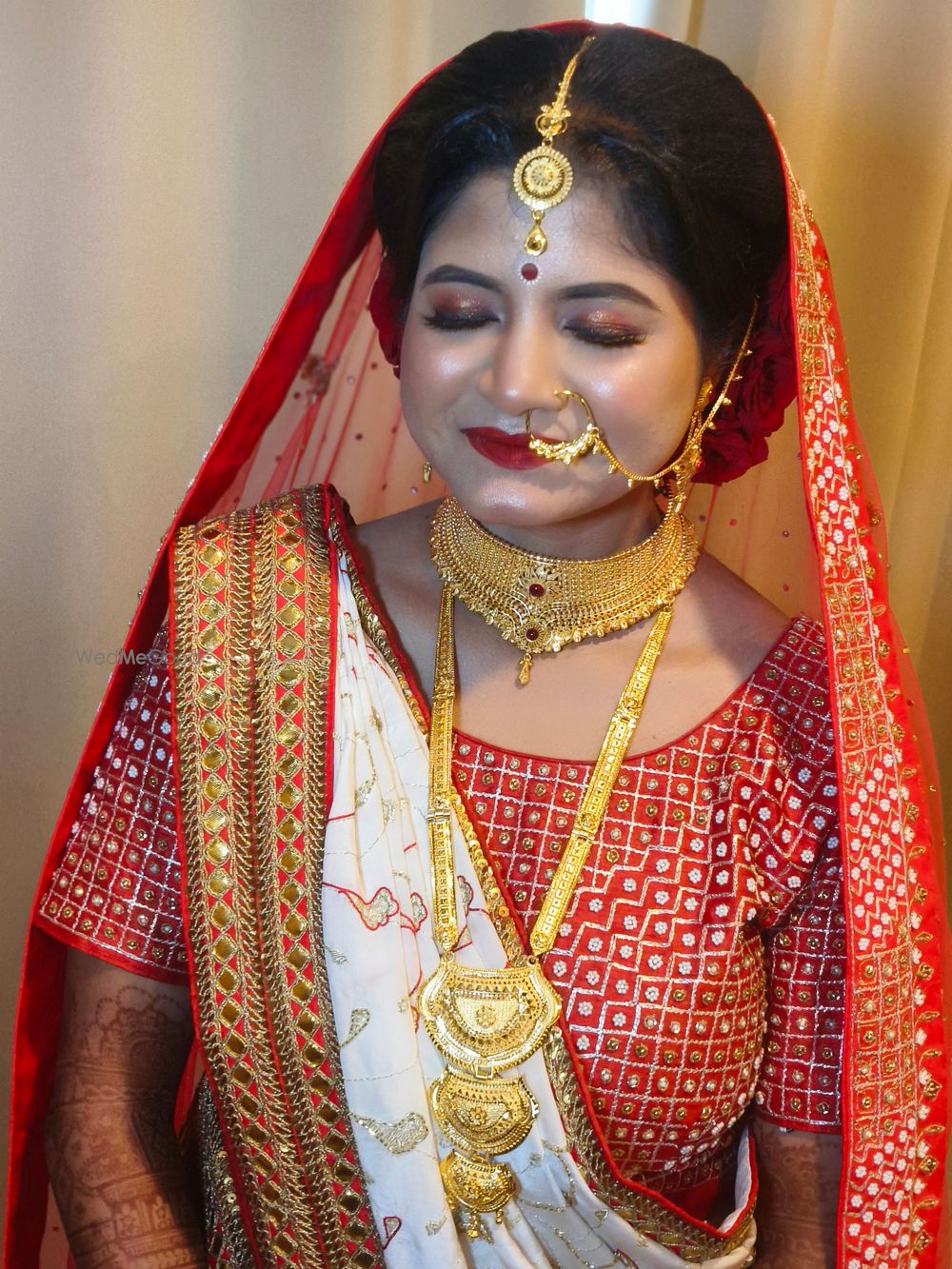 Photo From Bengali  Bridal - By Milli's Makeover