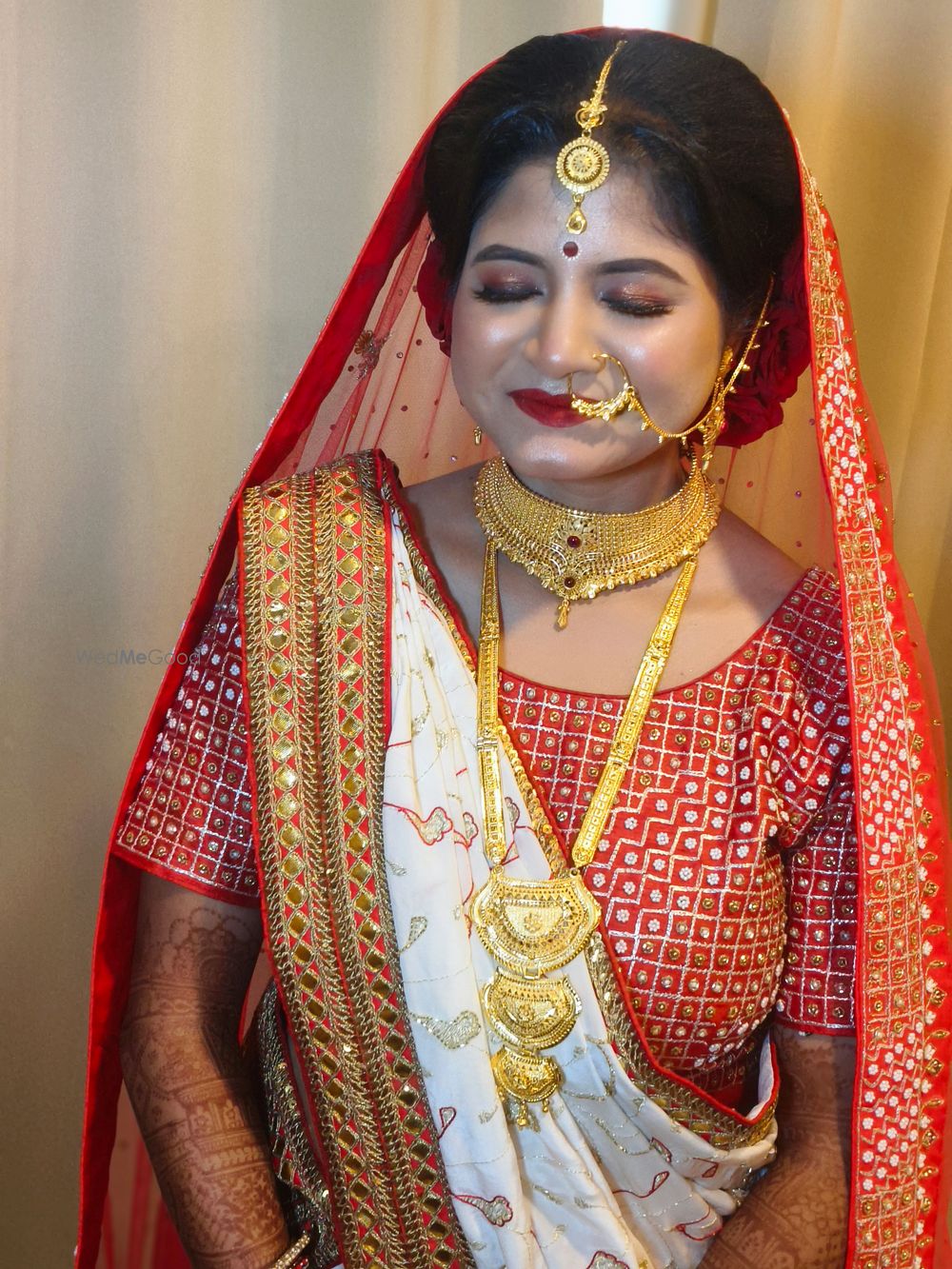 Photo From Bengali  Bridal - By Milli's Makeover