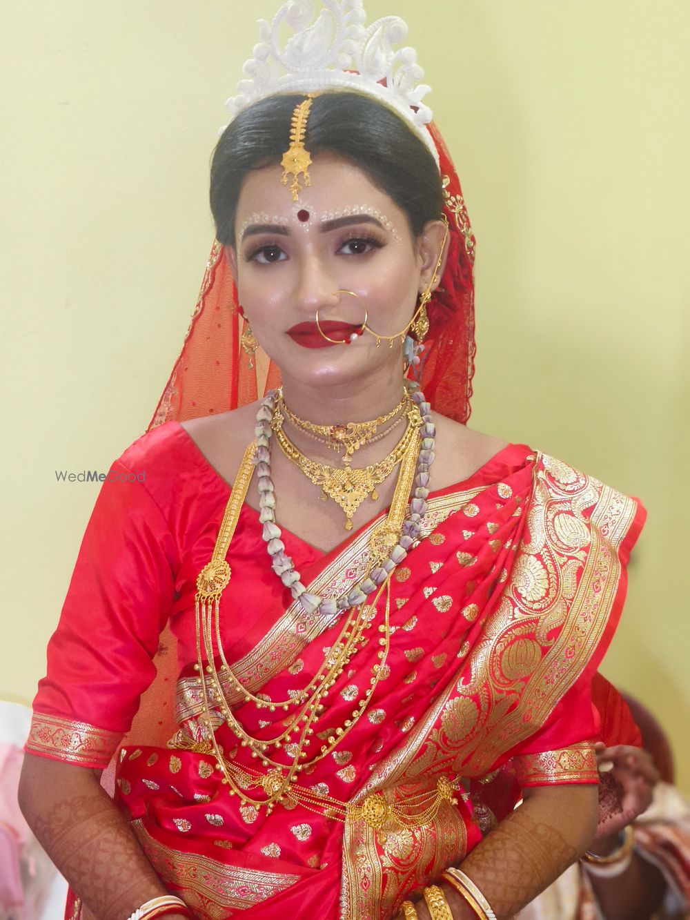 Photo From Bengali  Bridal - By Milli's Makeover