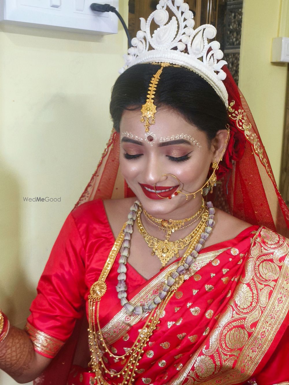 Photo From Bengali  Bridal - By Milli's Makeover