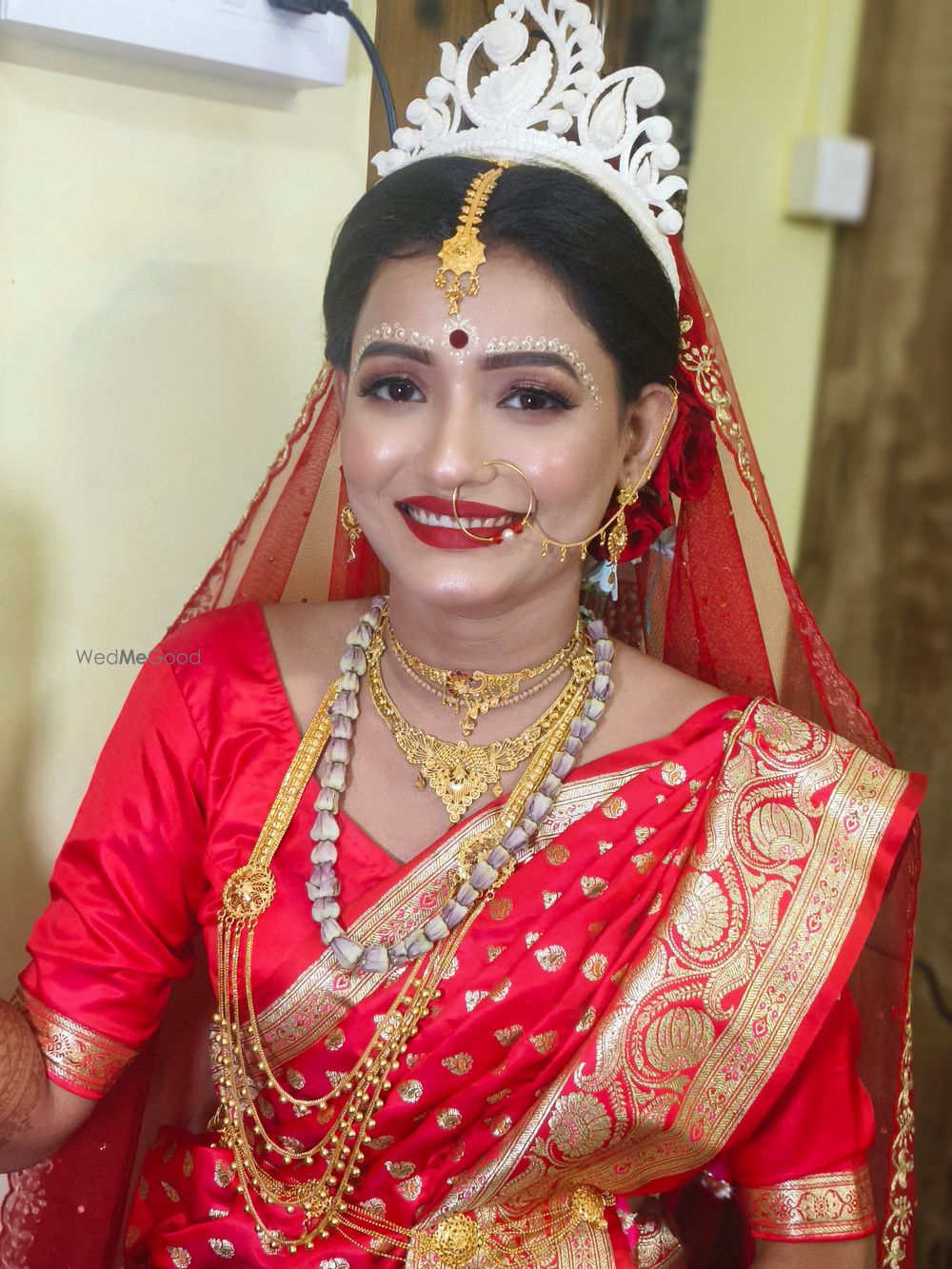 Photo From Bengali  Bridal - By Milli's Makeover