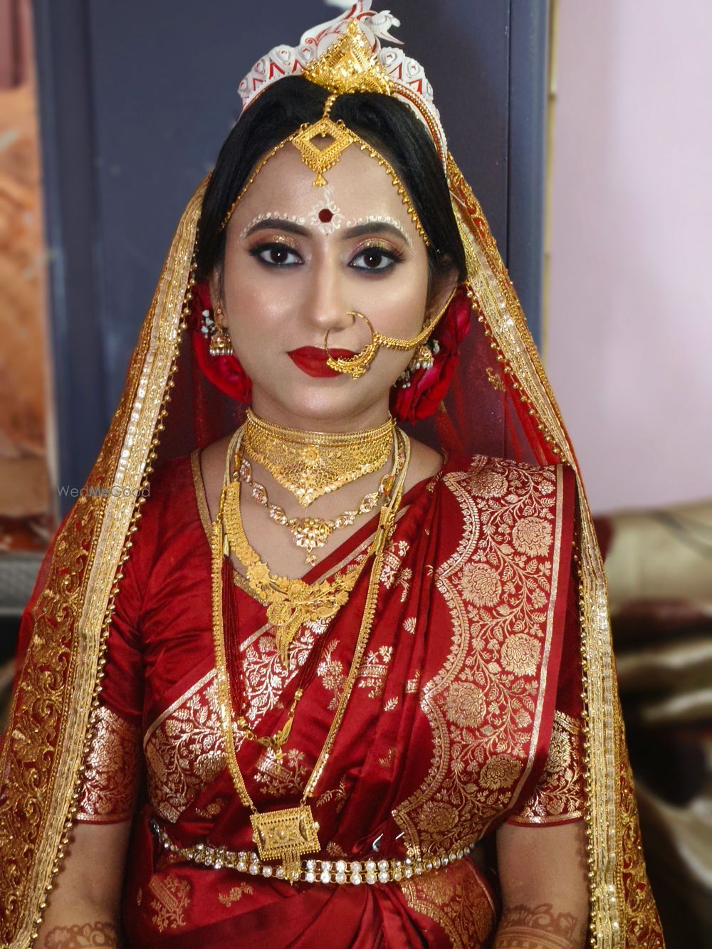 Photo From Bengali  Bridal - By Milli's Makeover