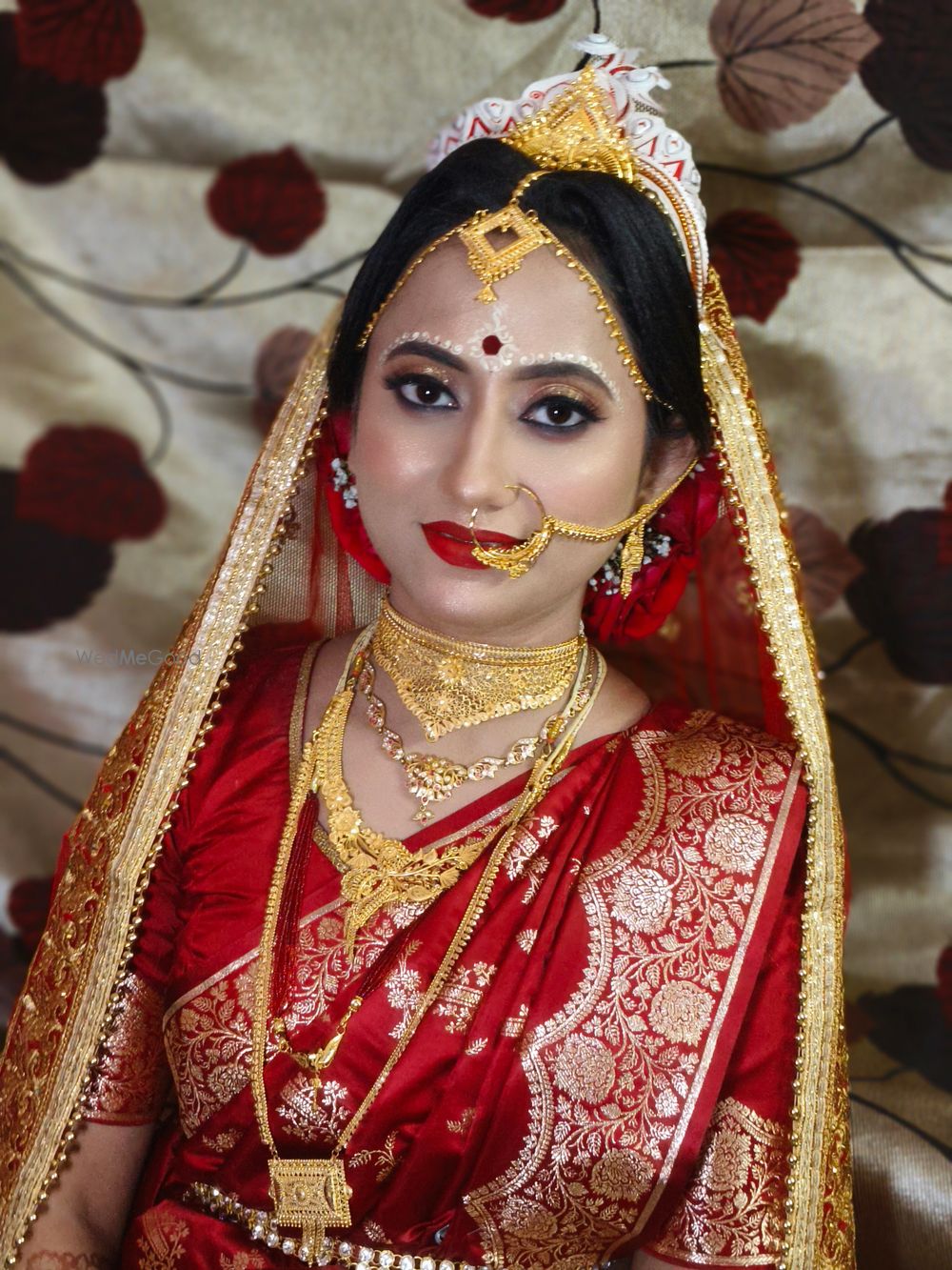 Photo From Bengali  Bridal - By Milli's Makeover