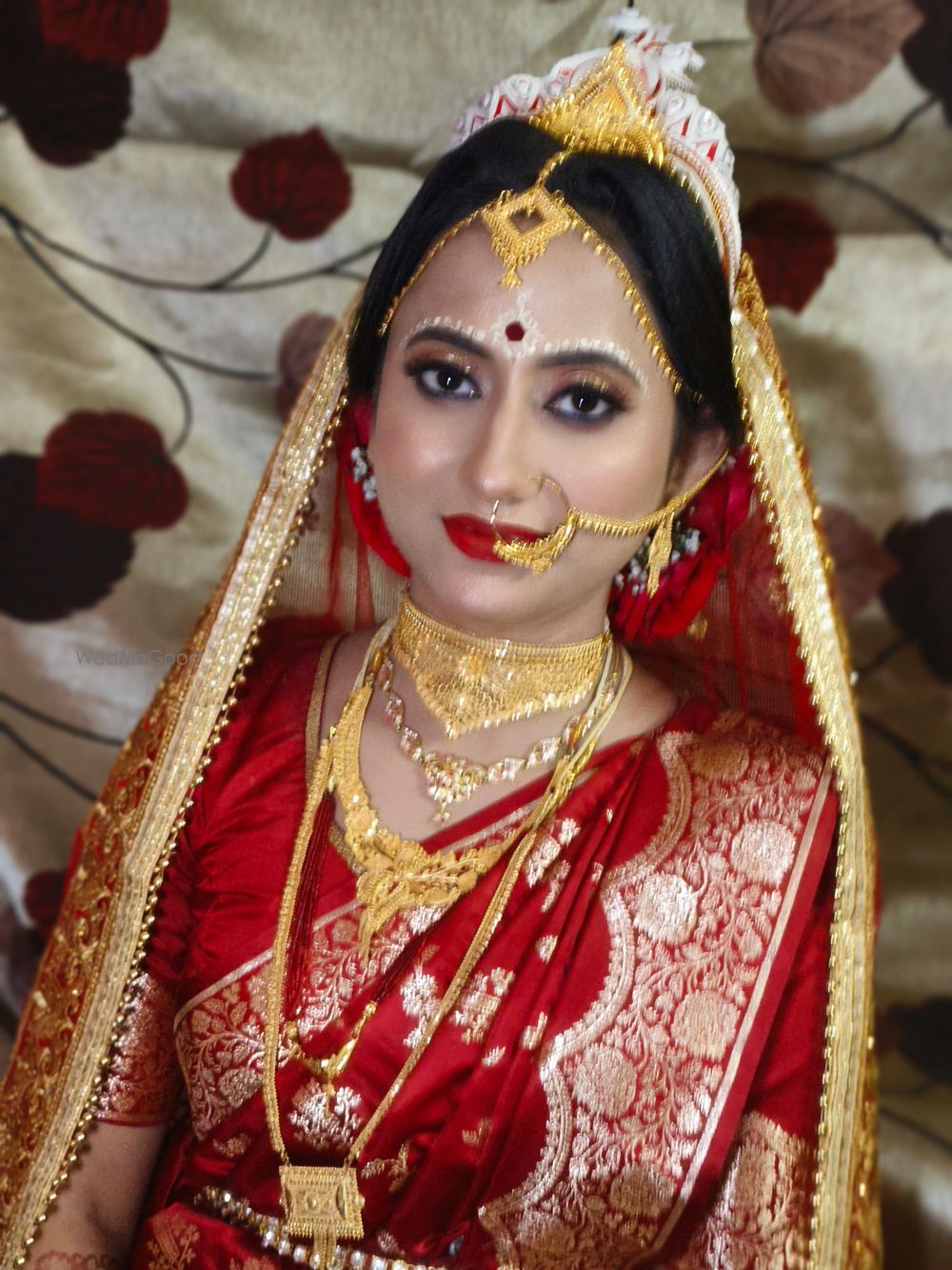 Photo From Bengali  Bridal - By Milli's Makeover