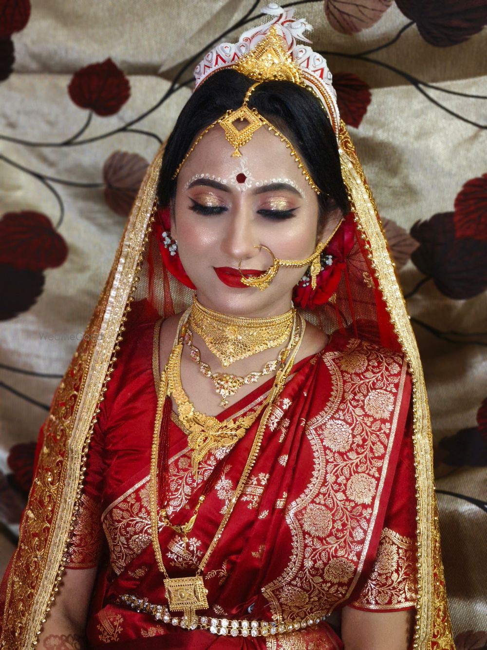 Photo From Bengali  Bridal - By Milli's Makeover