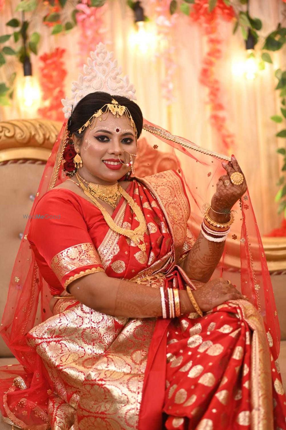 Photo From Bengali  Bridal - By Milli's Makeover