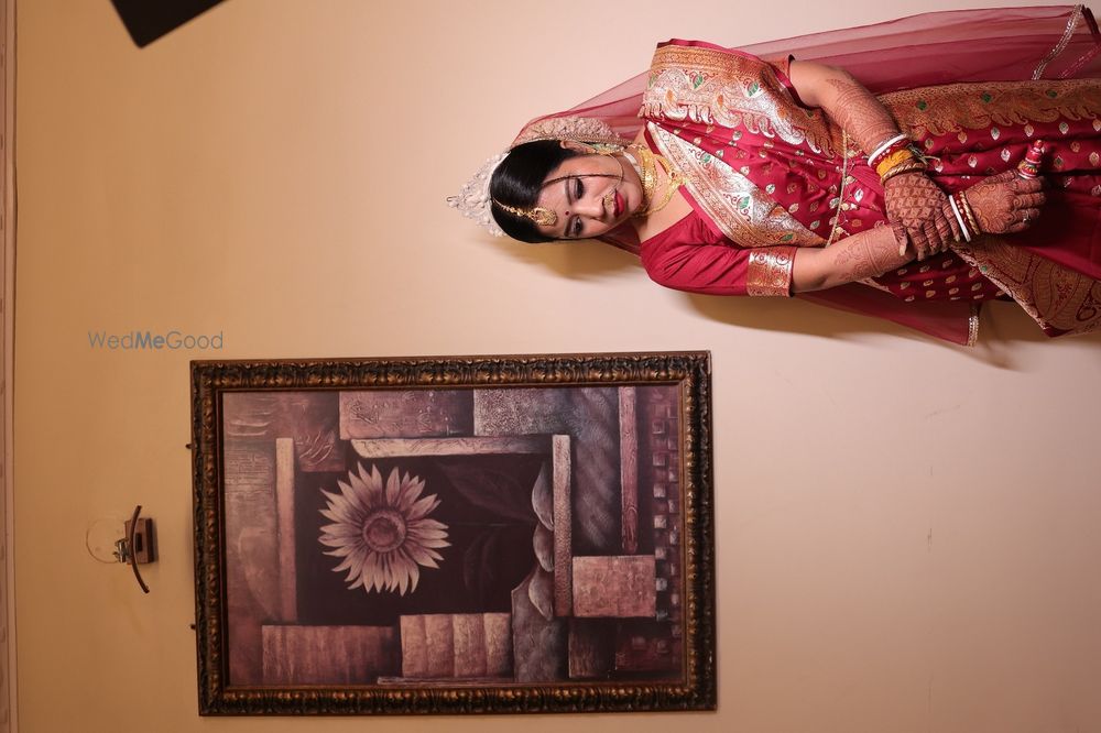 Photo From Bengali  Bridal - By Milli's Makeover