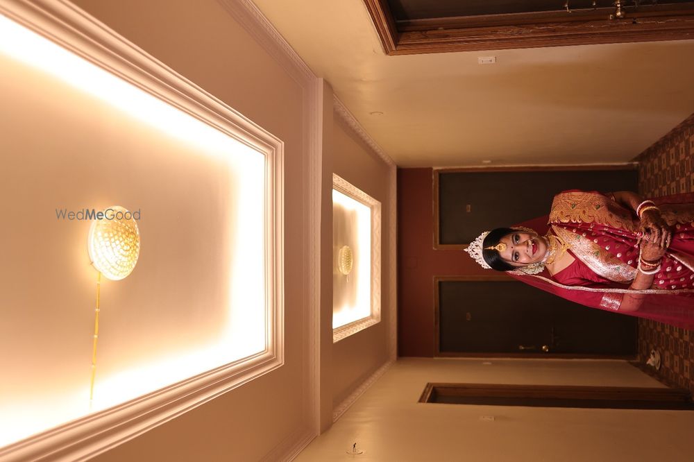 Photo From Bengali  Bridal - By Milli's Makeover