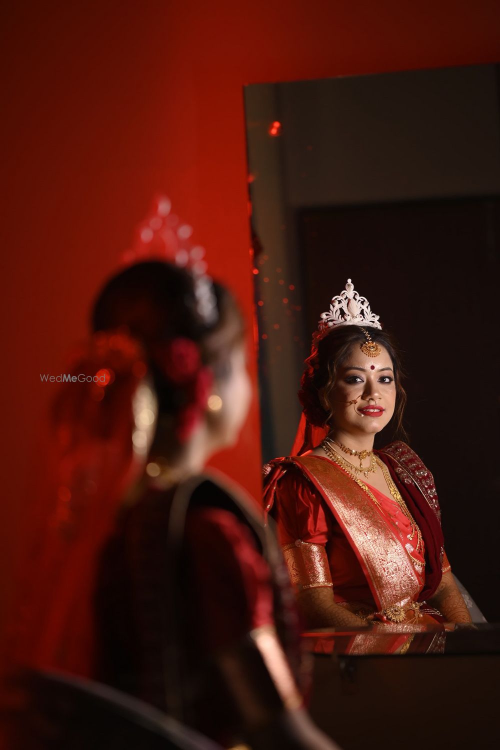 Photo From Bengali  Bridal - By Milli's Makeover