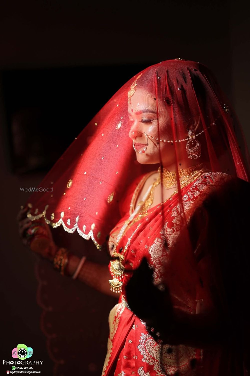 Photo From Bengali  Bridal - By Milli's Makeover