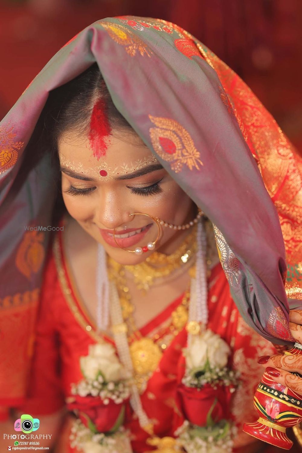 Photo From Bengali  Bridal - By Milli's Makeover