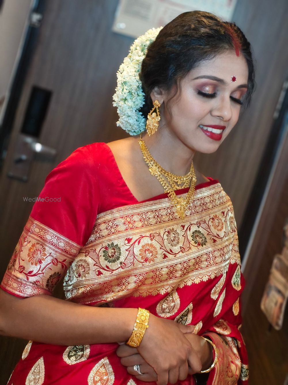 Photo From Bengali  Bridal - By Milli's Makeover