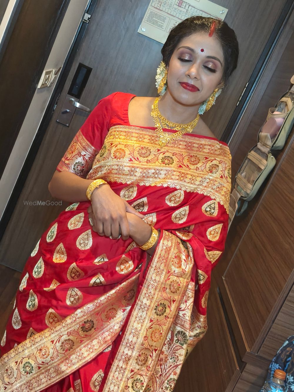 Photo From Bengali  Bridal - By Milli's Makeover
