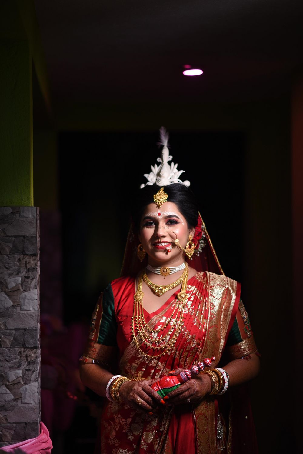 Photo From Bengali  Bridal - By Milli's Makeover