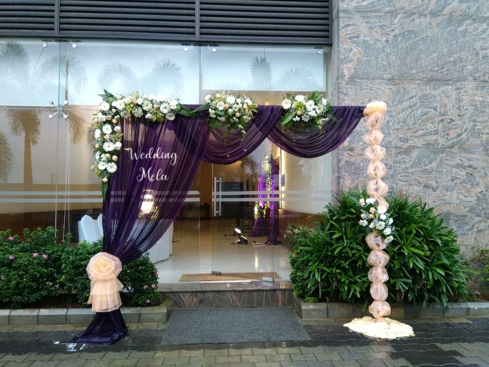 Photo From Metallic Accents - By Wedding Mela