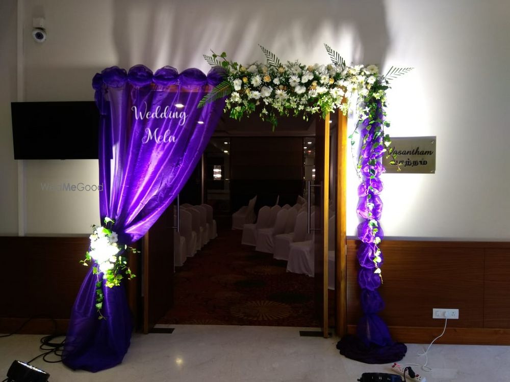 Photo From Metallic Accents - By Wedding Mela