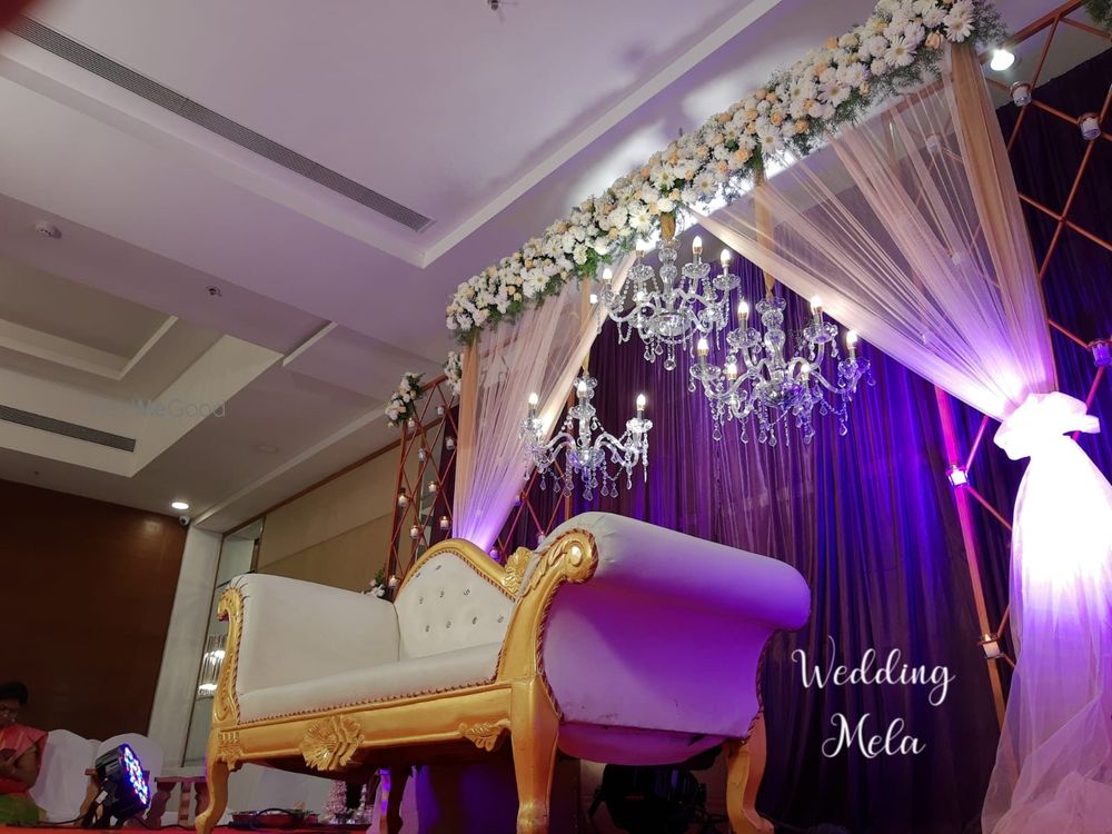 Photo From Metallic Accents - By Wedding Mela