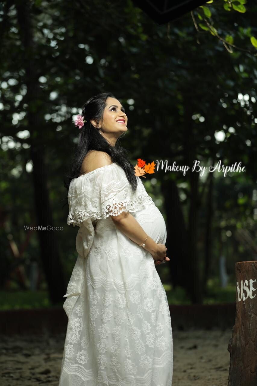 Photo From Baby shower - By Makeup By Arpitha - Revealing Your True Beauty 