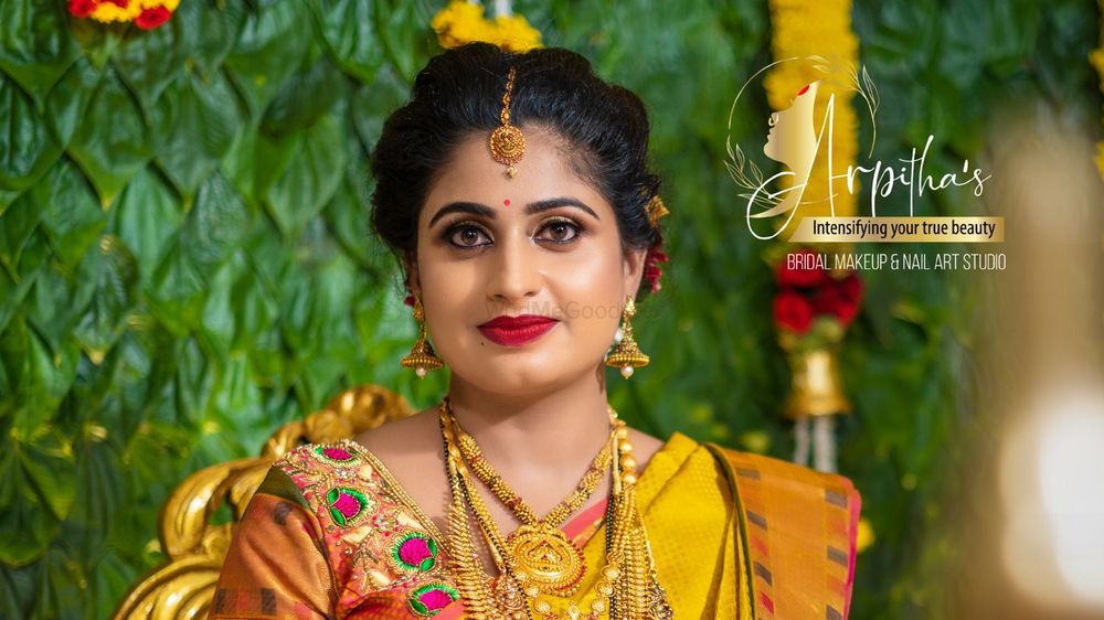 Makeup By Arpitha - Revealing Your True Beauty 