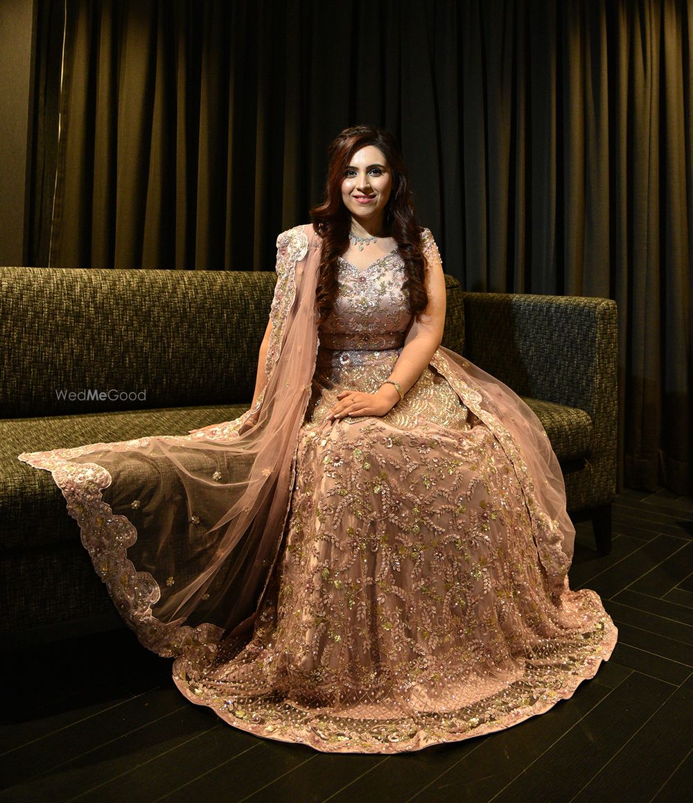 Photo From Bridal Lehenga - By Jaya Ailani