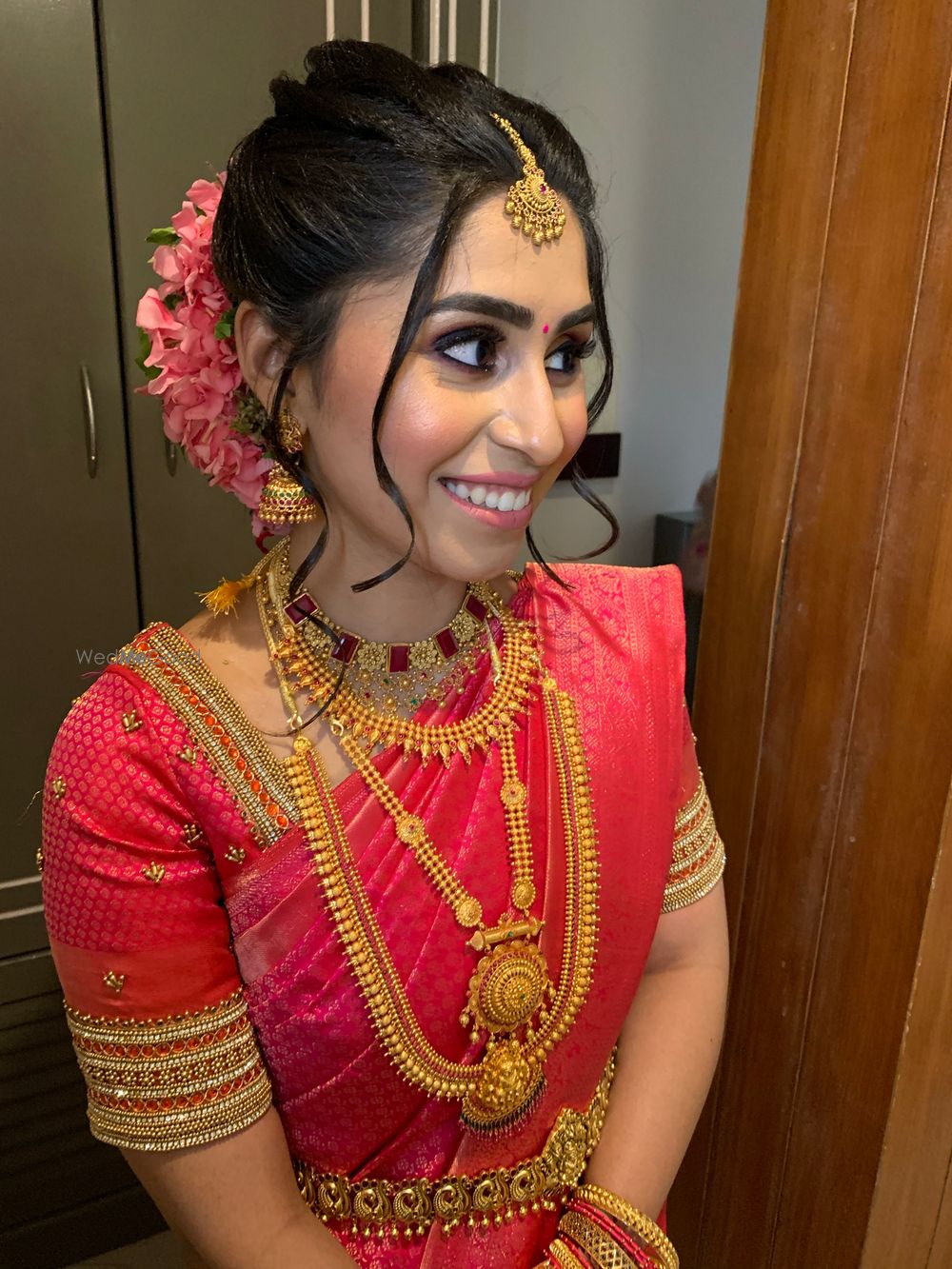 Photo From Hindu bride - By Touched by Thankam