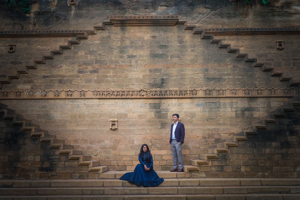 Photo From Pre Wedding - By Rajvi's Diary