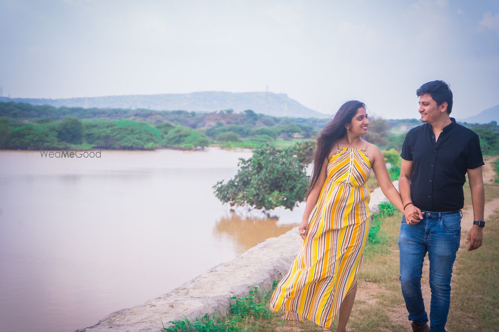 Photo From Pre Wedding - By Rajvi's Diary