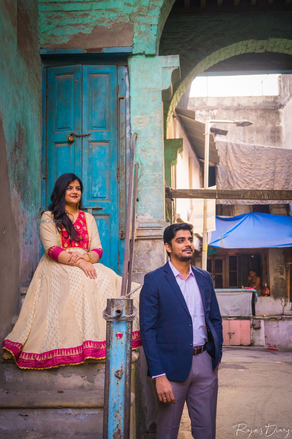 Photo From Pre Wedding - By Rajvi's Diary