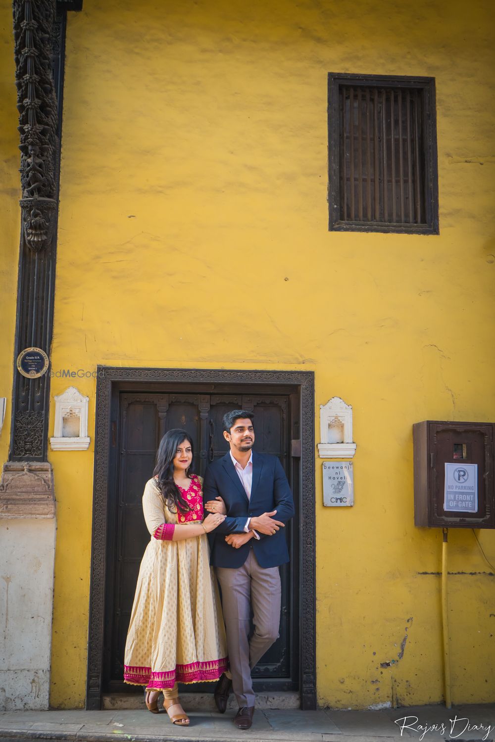 Photo From Pre Wedding - By Rajvi's Diary