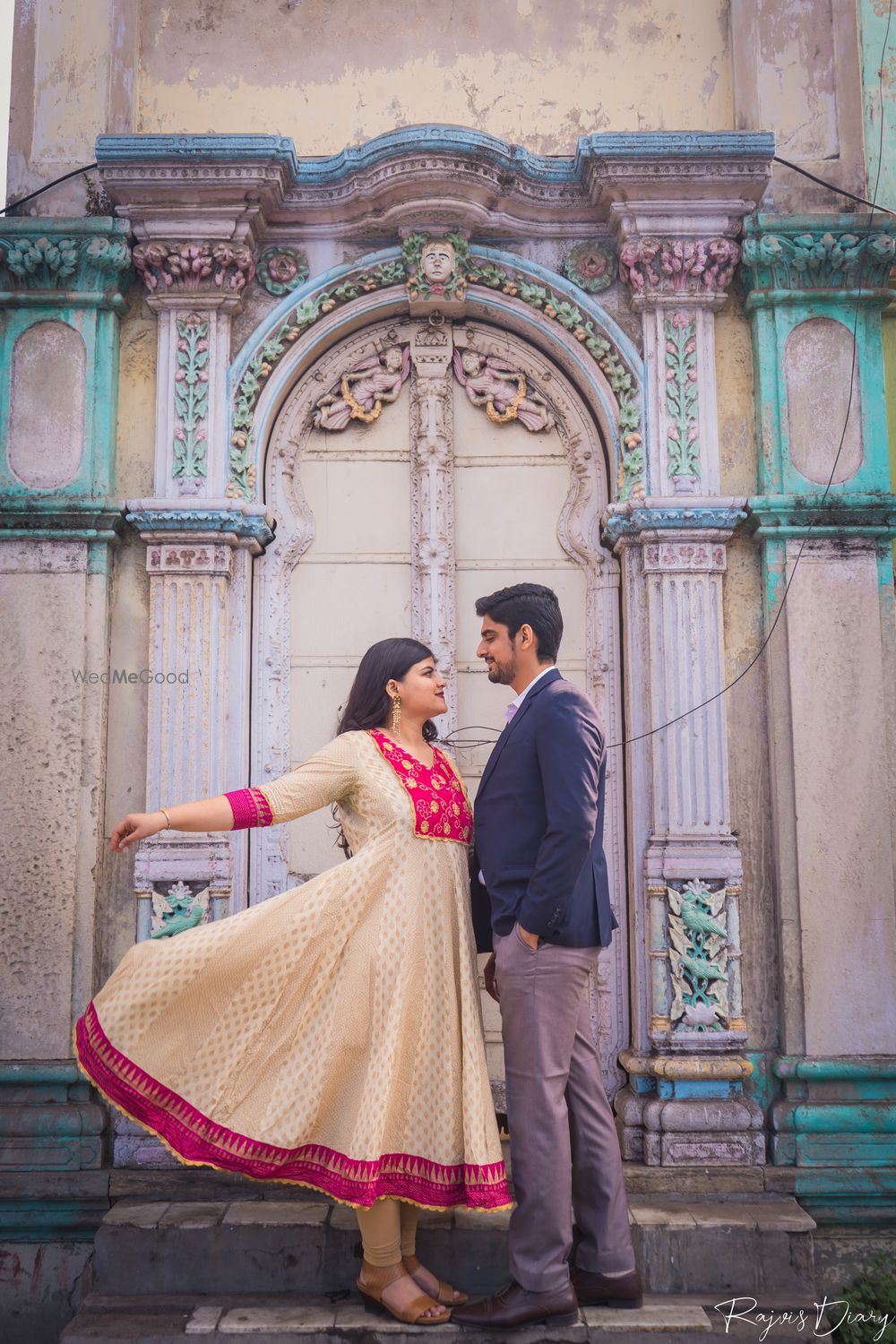 Photo From Pre Wedding - By Rajvi's Diary