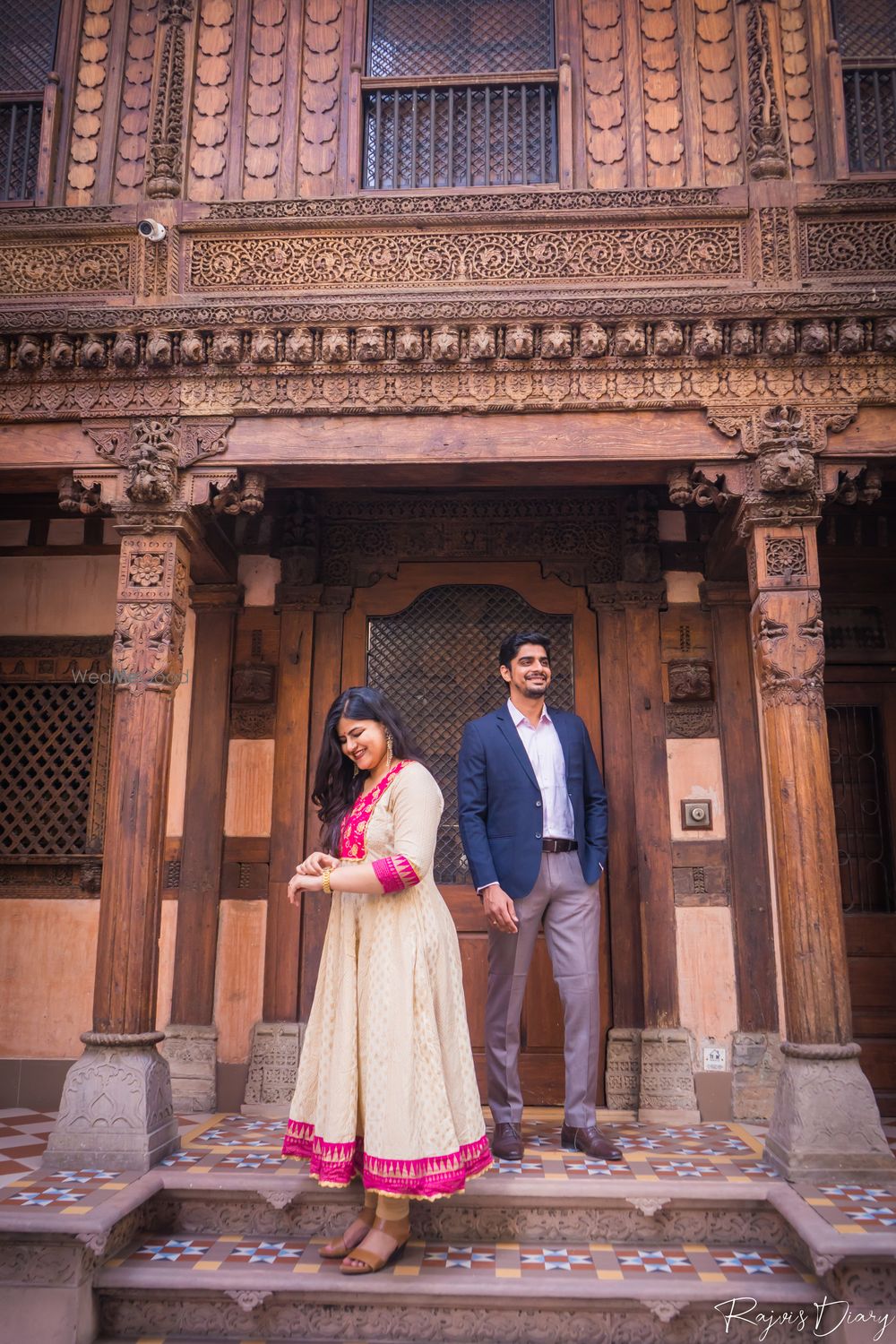 Photo From Pre Wedding - By Rajvi's Diary