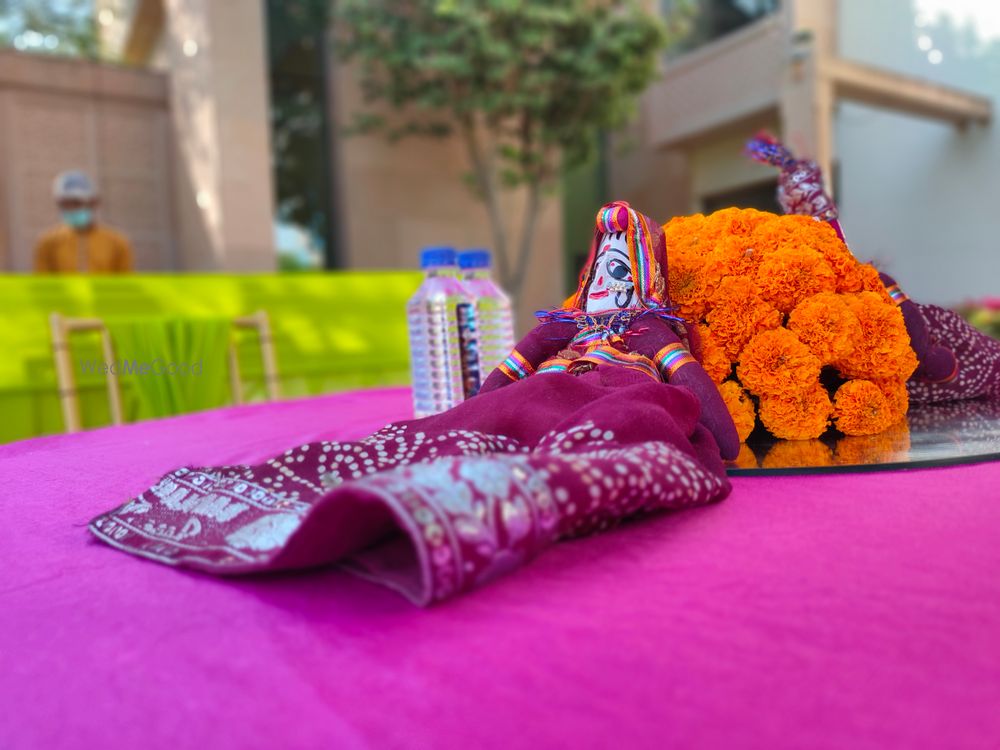 Photo From Mehendi Decor - By Celebrations by Wizard