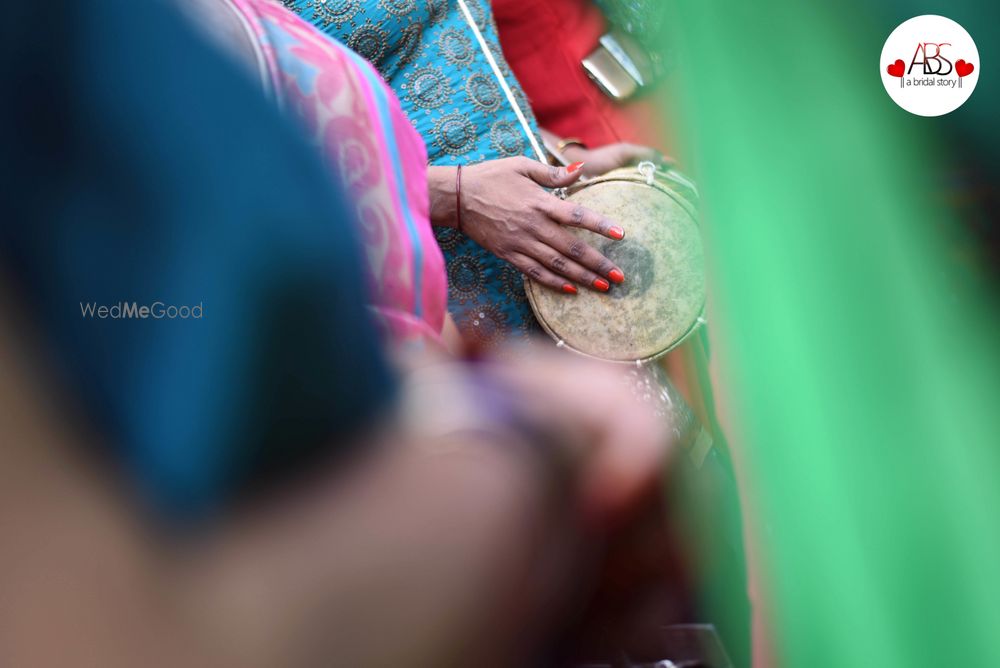 Photo From Ayushi Weds Bishwember - By A Bridal Story