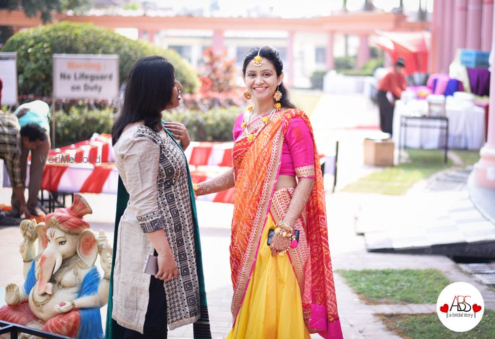 Photo From Ayushi Weds Bishwember - By A Bridal Story