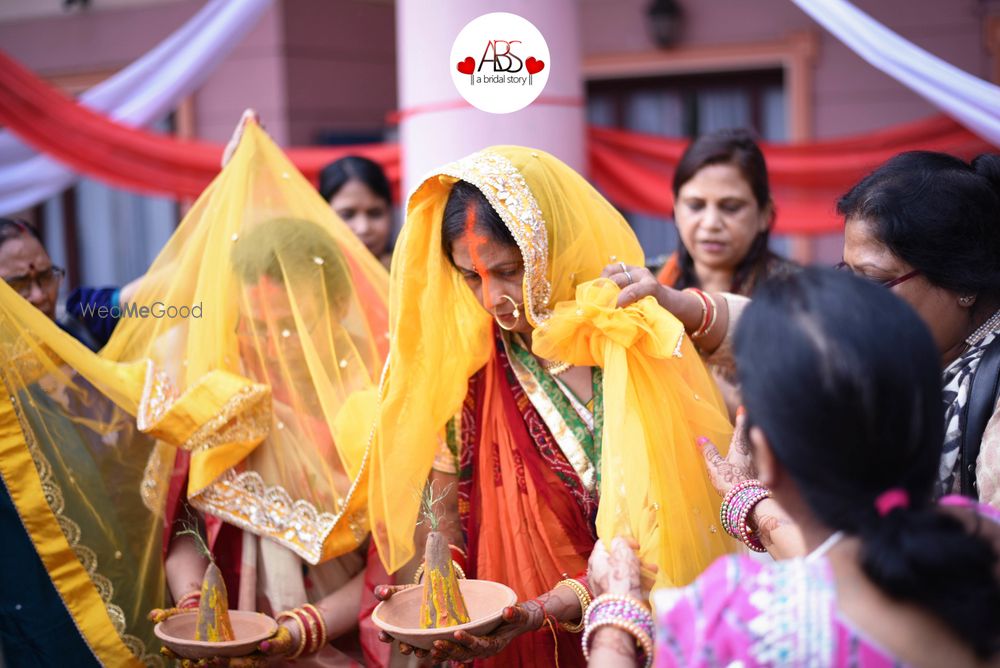 Photo From Ayushi Weds Bishwember - By A Bridal Story