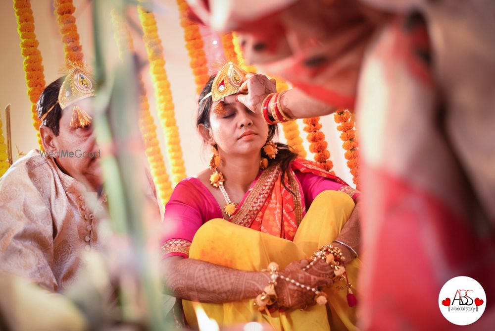 Photo From Ayushi Weds Bishwember - By A Bridal Story