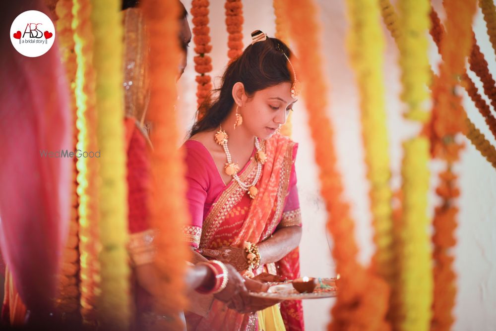 Photo From Ayushi Weds Bishwember - By A Bridal Story