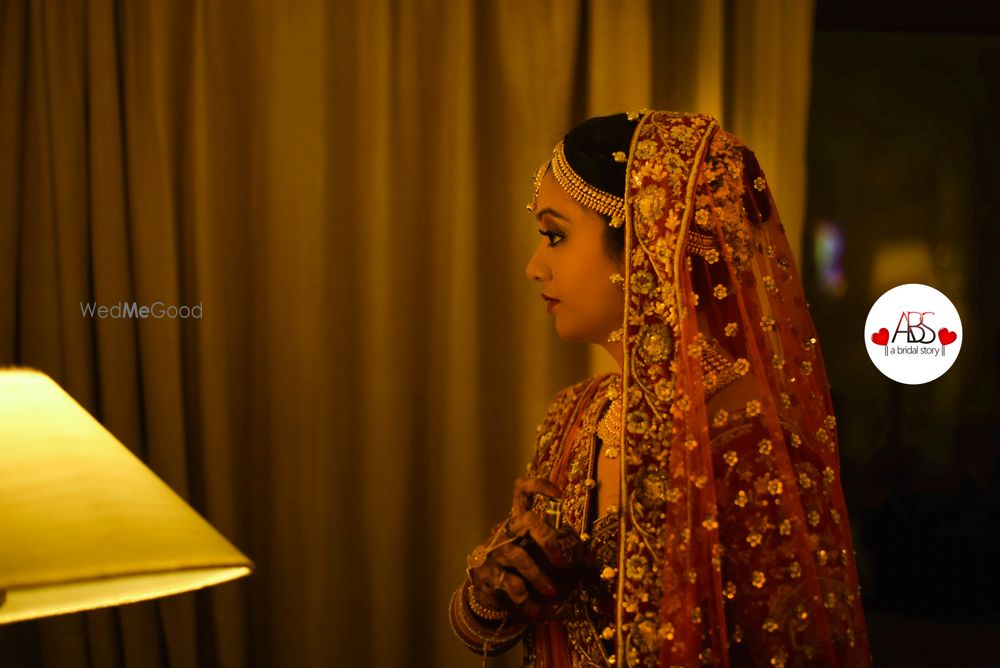 Photo From Ayushi Weds Bishwember - By A Bridal Story