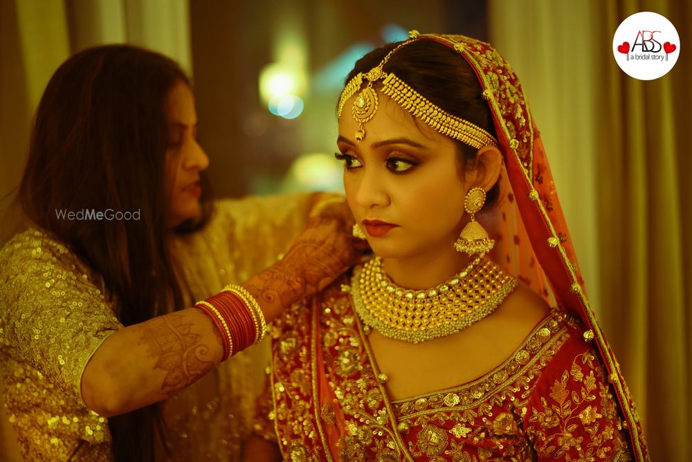 Photo From Ayushi Weds Bishwember - By A Bridal Story