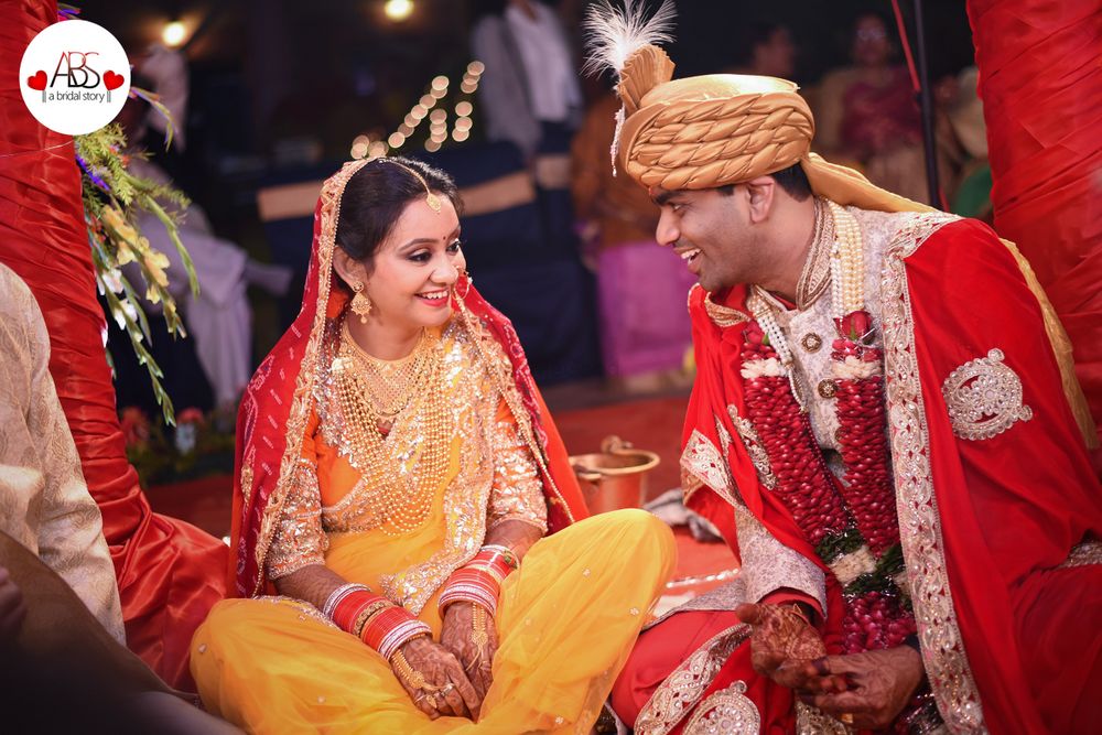 Photo From Ayushi Weds Bishwember - By A Bridal Story