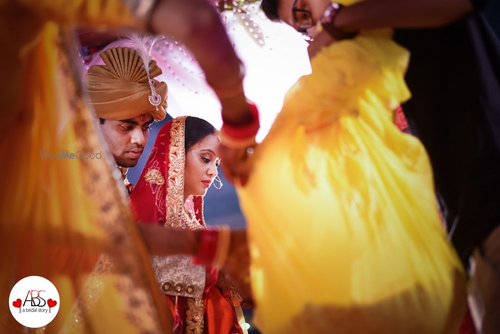 Photo From Ayushi Weds Bishwember - By A Bridal Story