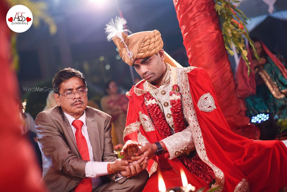 Photo From Ayushi Weds Bishwember - By A Bridal Story