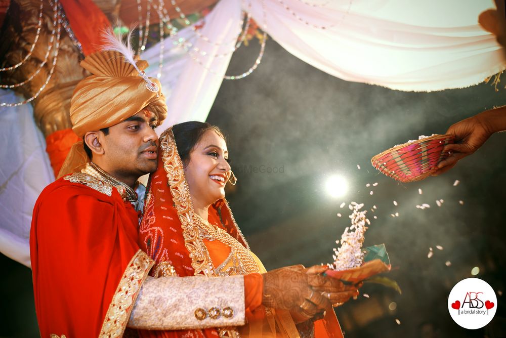Photo From Ayushi Weds Bishwember - By A Bridal Story